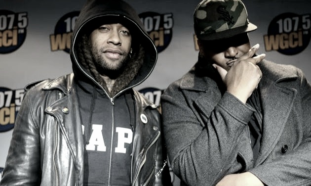 DJ Jamal Smallz with Ty Dolla $ign
